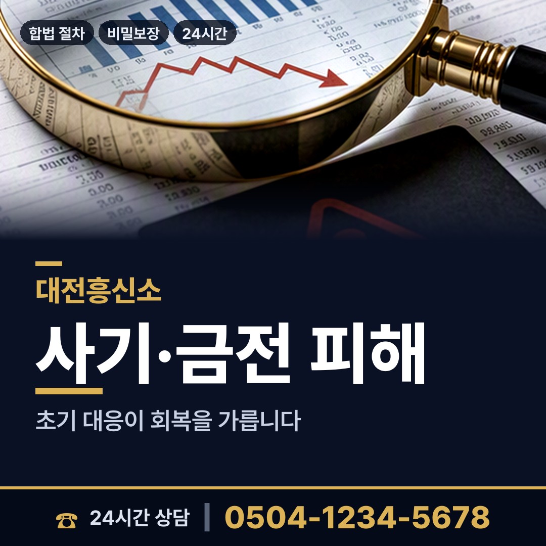 대전 성남동 사이버흥신소 상담 안내
